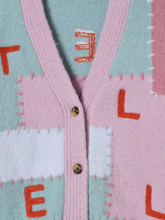 25FW [키즈] 스텔라 맥카트니 풀오버 TX9A30Z3367 999 Multicolor - STELLA MCCARTNEY