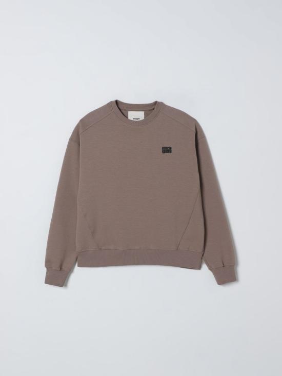 25FW [키즈] 엠에스지엠 풀오버 F5MSJUSW057 MS042 Dove Grey