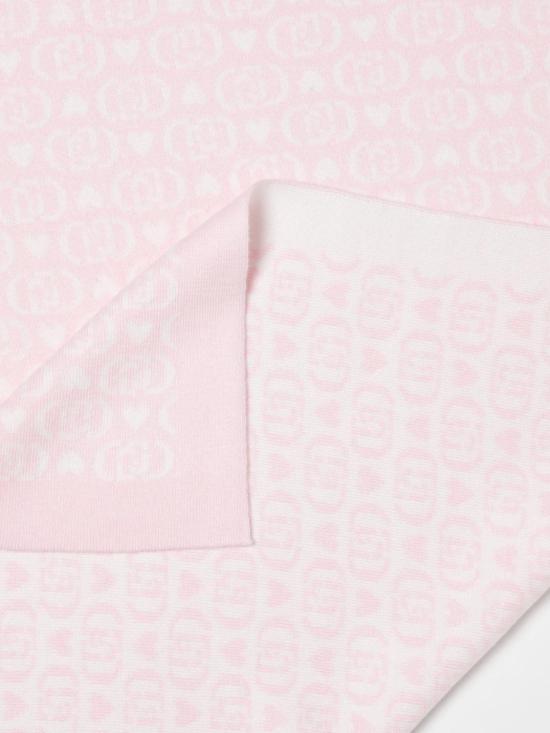 25FW [키즈] 리우조 액세서리 HF5006MA07E D6474 Pink - LIU JO