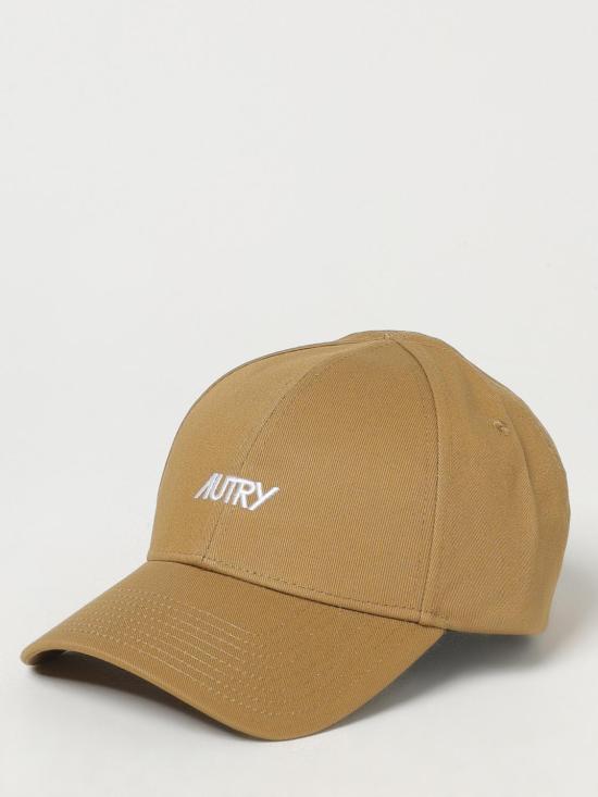 25FW 오트리 볼캡 ACPUC9BT Brown