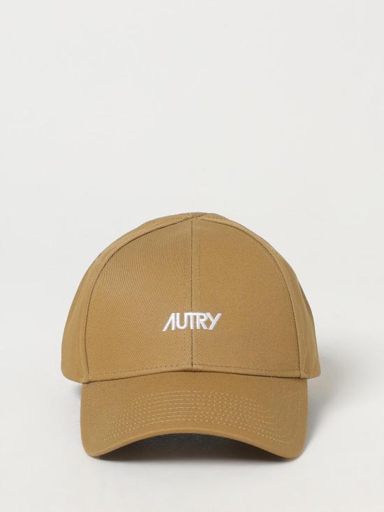 25FW 오트리 볼캡 ACPUC9BT Brown - AUTRY