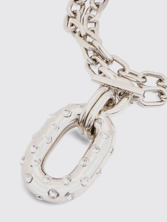 25FW 파코라반 보석 25HBB0015MET830 M064 Silver - PACO RABANNE