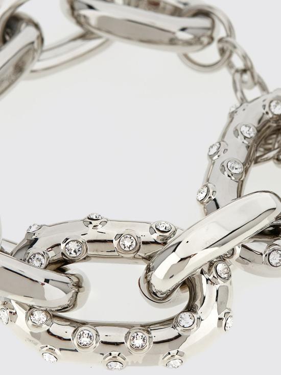 25FW 파코라반 보석 25HBB0013MET814 M064 Silver - PACO RABANNE