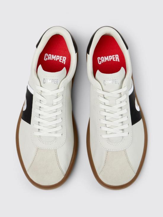 25FW 캠퍼 스니커즈 K100937 022 PELOTAS SOLLER 0 White - CAMPER