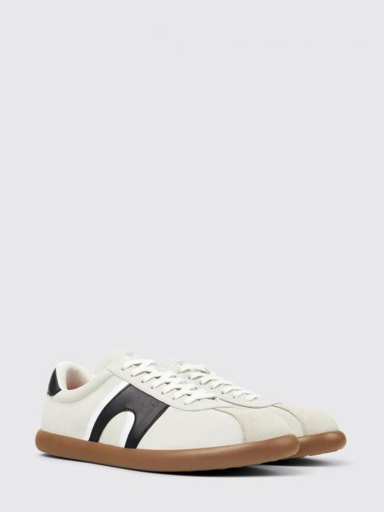 25FW 캠퍼 스니커즈 K100937 022 PELOTAS SOLLER 0 White - CAMPER