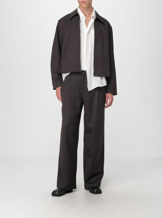 25FW 아워레가시 셔츠 M2222CW OFF WHITE AIR COTTON White - OUR LEGACY