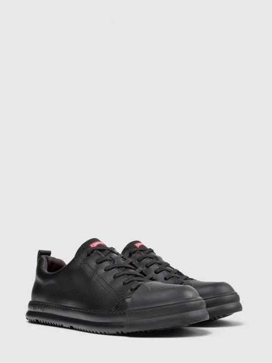 26SS 캠퍼 스니커즈 K100978 012 JUNCTION RUNNER 0 Black - CAMPER
