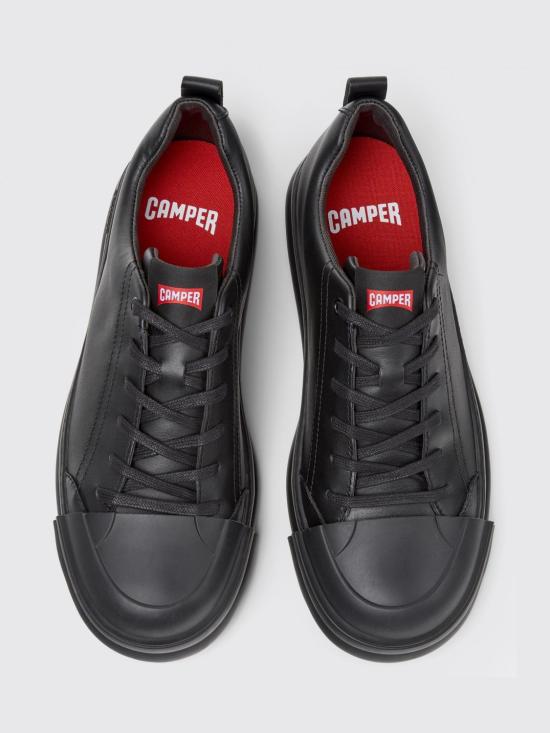 26SS 캠퍼 스니커즈 K100978 012 JUNCTION RUNNER 0 Black - CAMPER