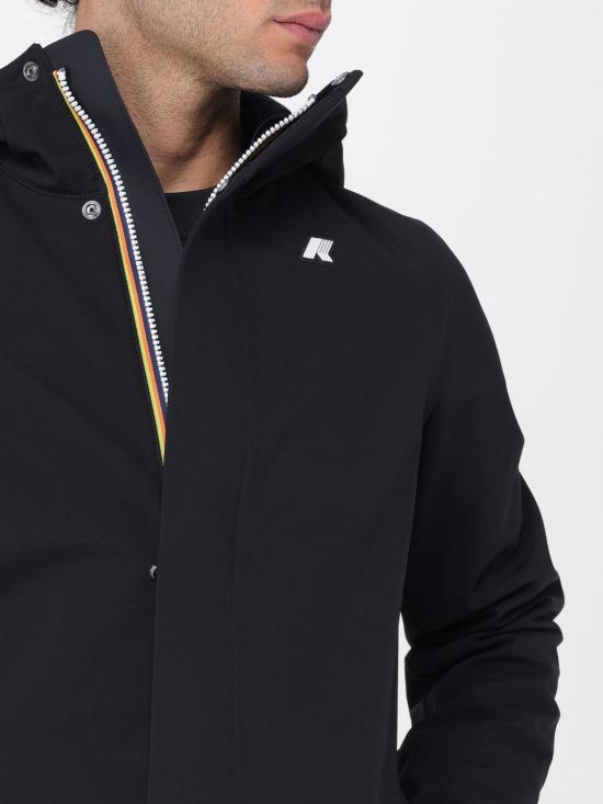 25FW 까웨 자켓 K7126UW A3C Black - K-WAY