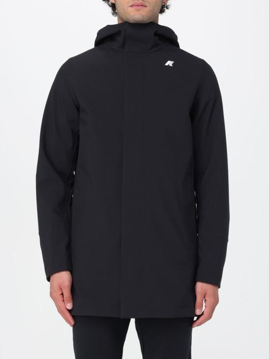 25FW 까웨 자켓 K7126UW A3C Black