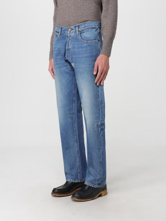 25FW 마르지엘라 데님 팬츠 S50LA0241S30561 986 Blue - MAISON MARGIELA