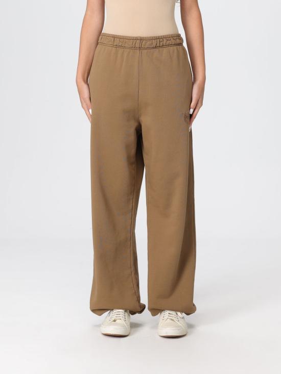 25FW 핑코 트레이닝/조거 팬츠 105508A2RB M10 Brown