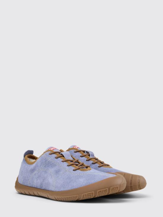 26SS 캠퍼 뮬/슬리퍼 K201815 004 PEU PATH 0 Blue - CAMPER