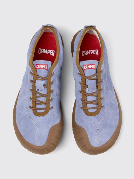 26SS 캠퍼 뮬/슬리퍼 K201815 004 PEU PATH 0 Blue - CAMPER