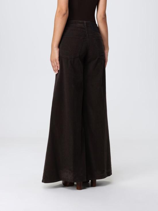 25FW 돈답 데님 팬츠 DP775VS0030DBM5 737 Brown - DONDUP