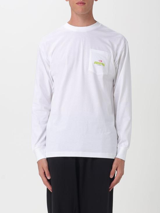 25FW 노스페이스 반팔 티셔츠 NF0A8E3D FN41 White