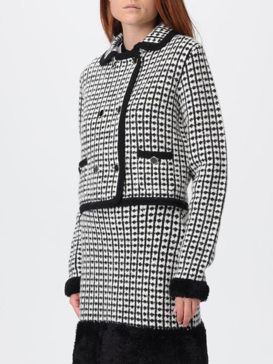 25FW 니나리찌 스웨터 MCR011ML0579 M1119 Multicolor - NINA RICCI