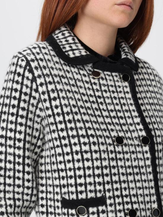 25FW 니나리찌 스웨터 MCR011ML0579 M1119 Multicolor - NINA RICCI