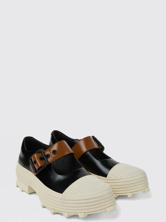 26SS 캠퍼 스니커즈 A500022 008 TRAKTORI 0 Black - CAMPER