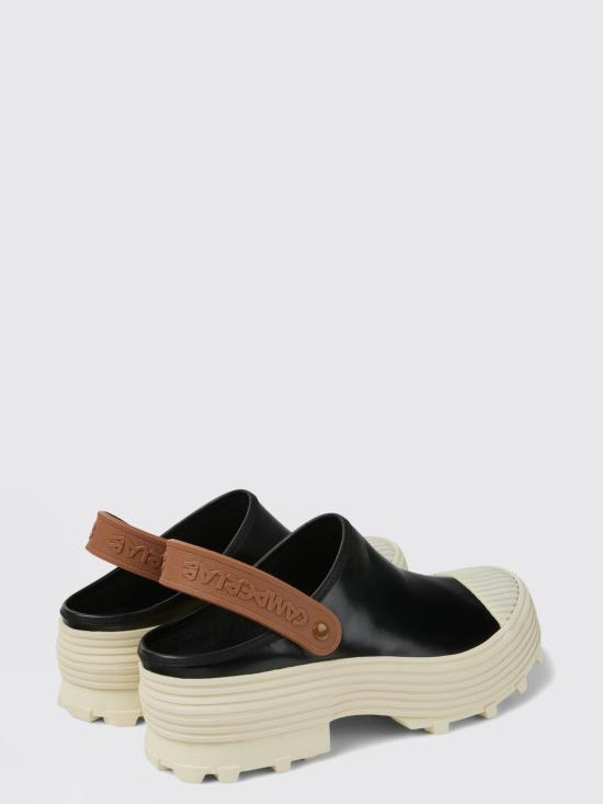 25FW 캠퍼 슈즈 A500006 015 TRAKTORI 0 Black - CAMPER