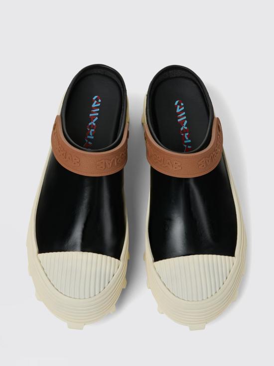 25FW 캠퍼 슈즈 A500006 015 TRAKTORI 0 Black - CAMPER