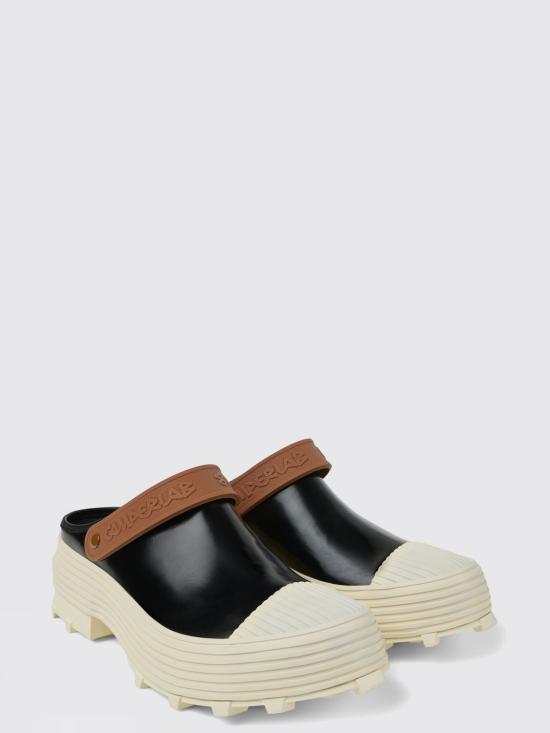 25FW 캠퍼 슈즈 A500006 015 TRAKTORI 0 Black - CAMPER