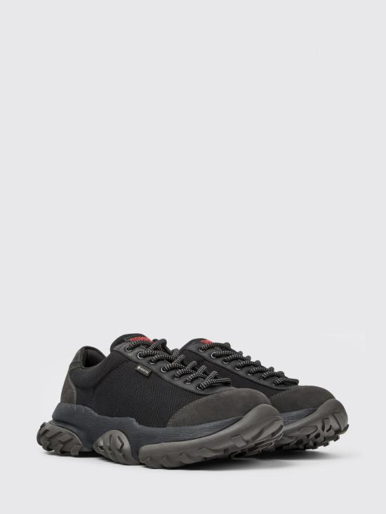 26SS 캠퍼 스니커즈 K101044 004 KARST TREK GORE TEX 0 Black - CAMPER