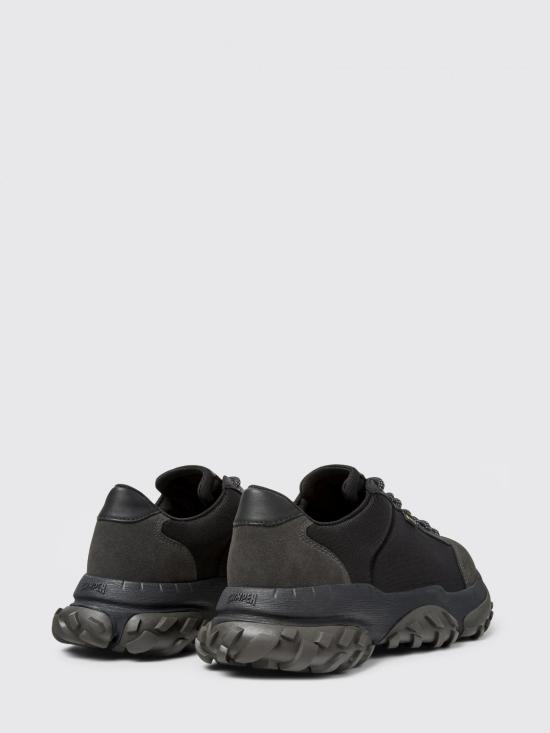 26SS 캠퍼 스니커즈 K101044 004 KARST TREK GORE TEX 0 Black - CAMPER