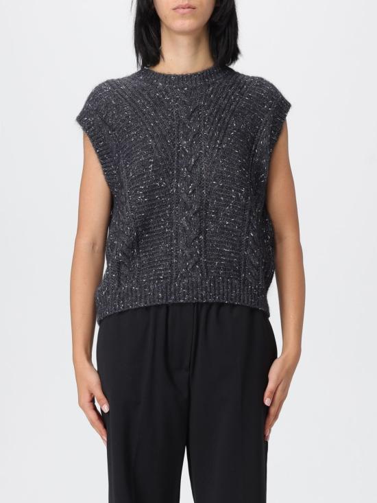 25FW 막스마라 스튜디오 베스트 2526356032600 005 Charcoal