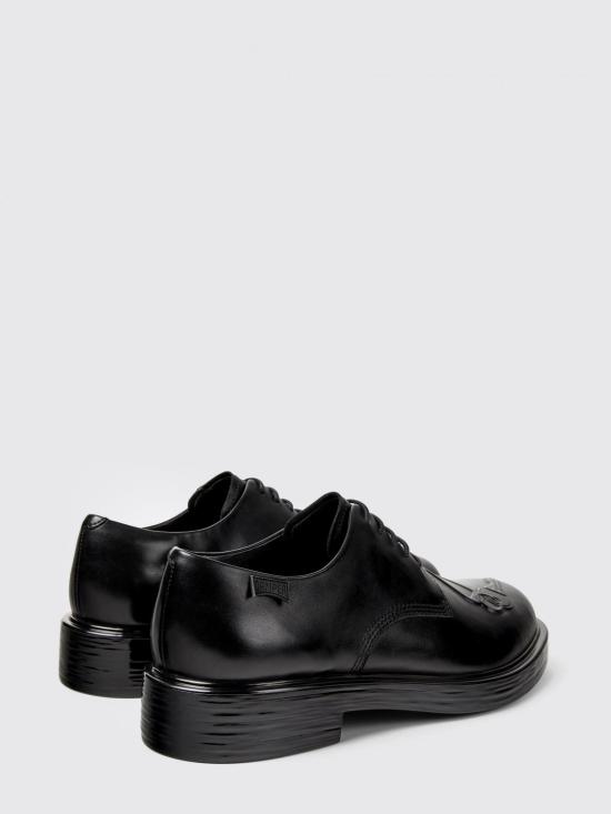 26SS 캠퍼 로퍼 K101063 001 TWINS 0 Black - CAMPER