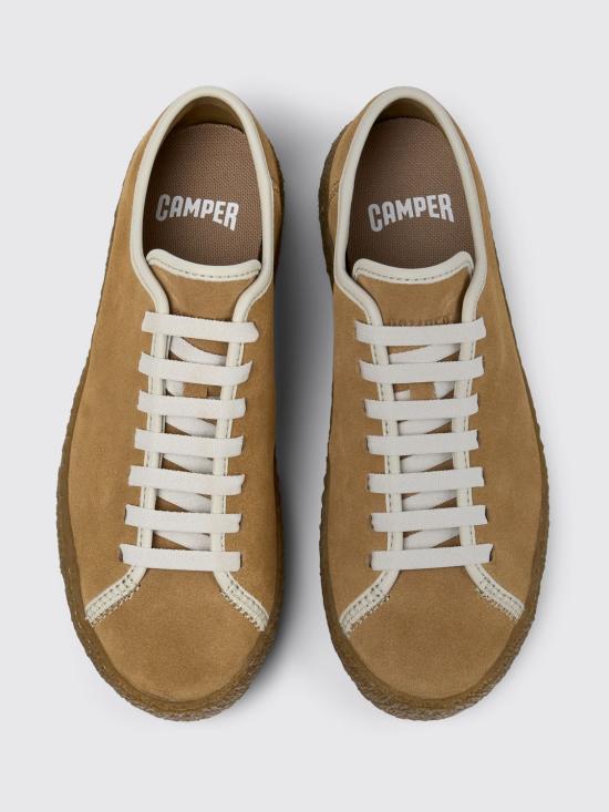 26SS 캠퍼 뮬/슬리퍼 K201824 003 PEU TERRENO 0 Brown - CAMPER