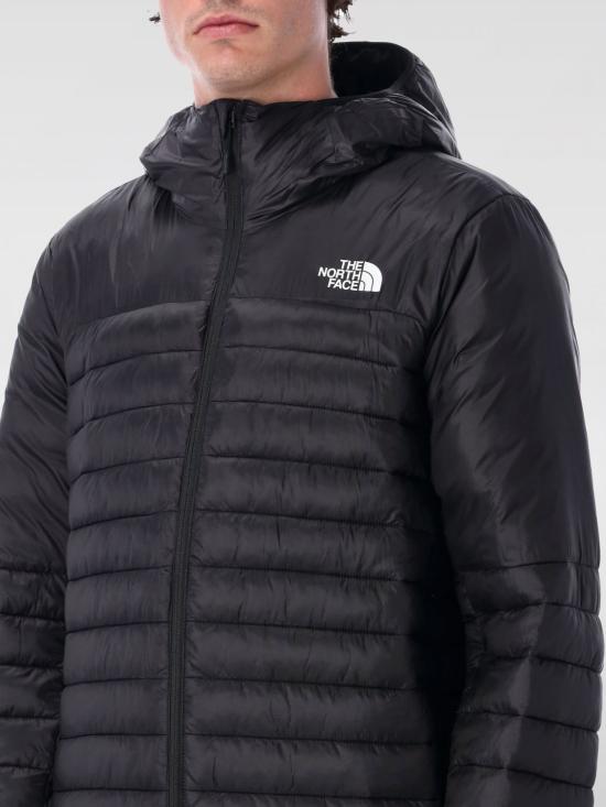 25FW 노스페이스 테라 피크 후디 패딩 NF0A88TV JK31 Black - NORTH FACE
