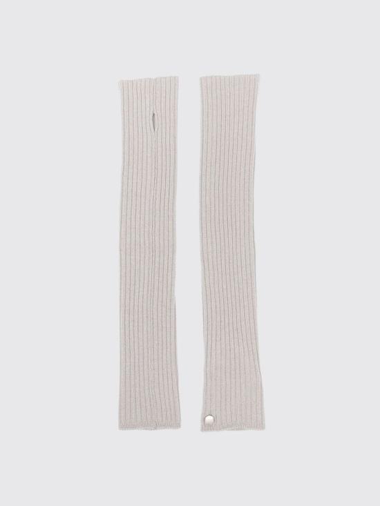 25FW 릭 오웬스 장갑 RP02E4488M 08 Pearl