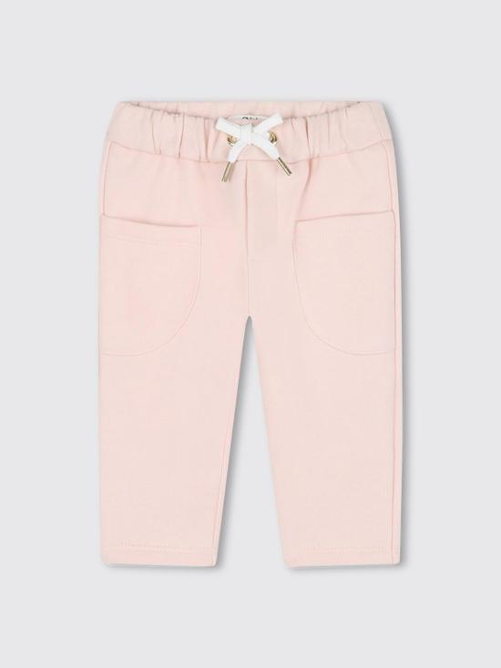 25FW [키즈] 끌로에 팬츠 C20738 46J Pink