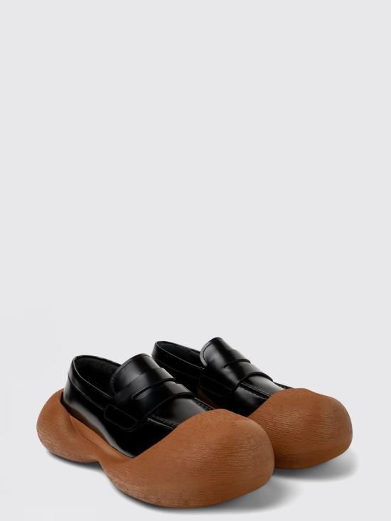 25FW 캠퍼 로퍼 A500025 007 CAMPERLAB CARAMBA 0 Black - CAMPER