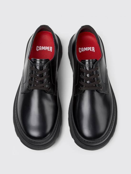 26SS 캠퍼 로퍼 K101078 001 BRUTUS 0 Black - CAMPER