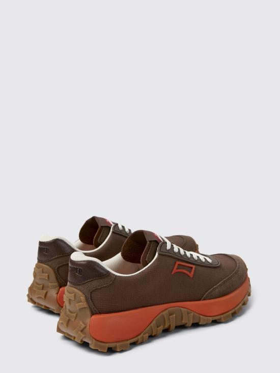 26SS 캠퍼 드리프트 트레일 스니커즈 K201462 043 DRIFT TRAIL 0 Brown - CAMPER