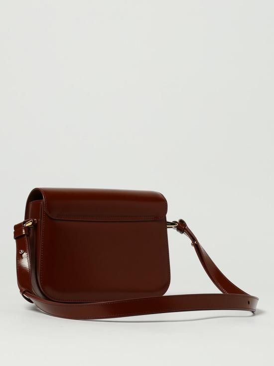 26FW 아페쎄 그레이스 스몰백 PXBMWF61413 CAD Brown - A.P.C.