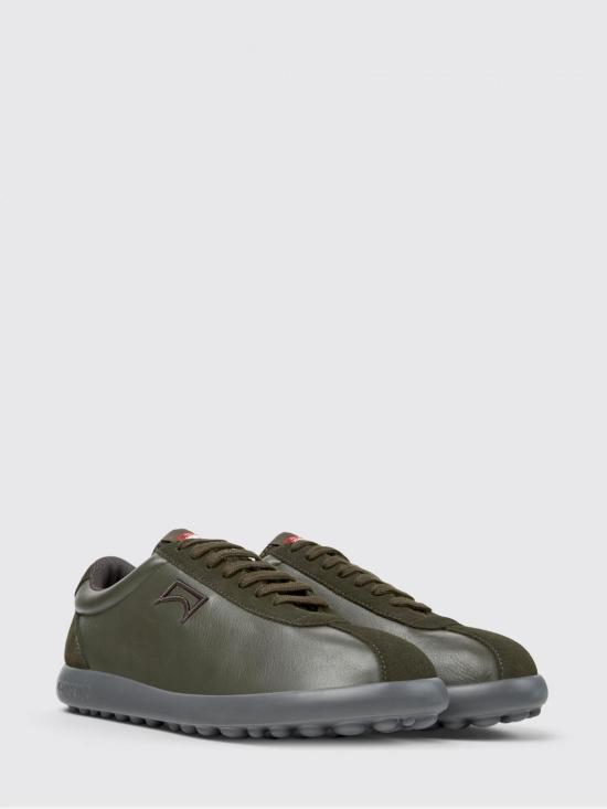 26SS 캠퍼 스니커즈 K101019 016 PELOTAS XLF 0 Green - CAMPER