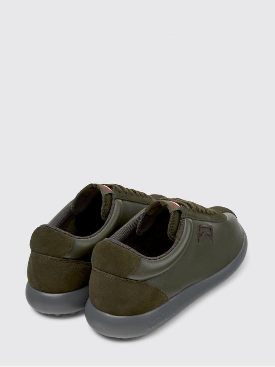 26SS 캠퍼 스니커즈 K101019 016 PELOTAS XLF 0 Green - CAMPER