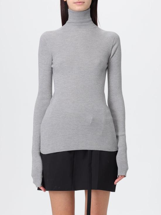 25FW 스포트막스 터틀넥 2522366012600 004 Grey