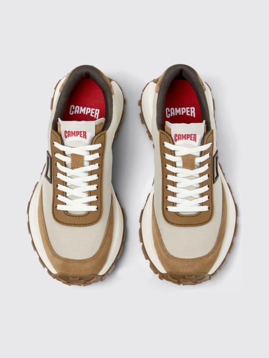 26SS 캠퍼 드리프트 트레일 스니커즈 K201462 050 DRIFT TRAIL 0 Beige - CAMPER