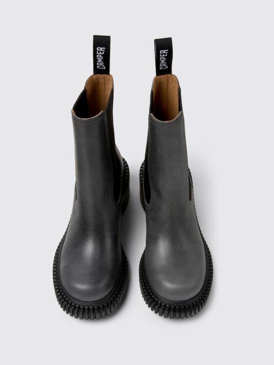 25FW 캠퍼 뮬/슬리퍼 K400803 003 PIX LONDON 0 Grey - CAMPER