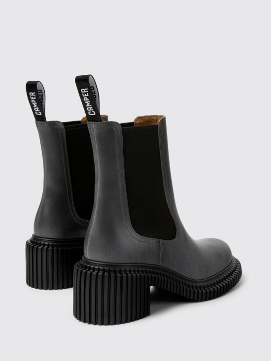 25FW 캠퍼 뮬/슬리퍼 K400803 003 PIX LONDON 0 Grey - CAMPER