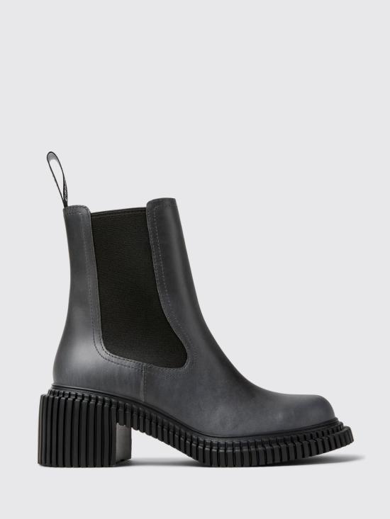 25FW 캠퍼 뮬/슬리퍼 K400803 003 PIX LONDON 0 Grey