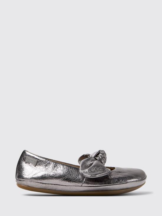 25FW [키즈] 캠퍼 슈즈 K800434 021 RIGHT NINA 0 Grey