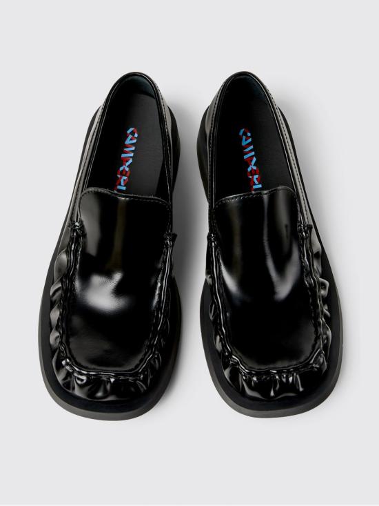 25FW 캠퍼 로퍼 A500039 001 MIL 1978 0 Black - CAMPER