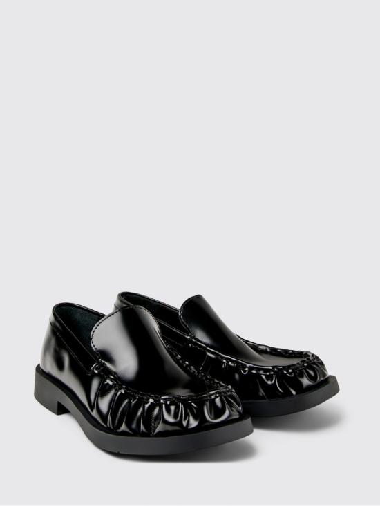 25FW 캠퍼 로퍼 A500039 001 MIL 1978 0 Black - CAMPER