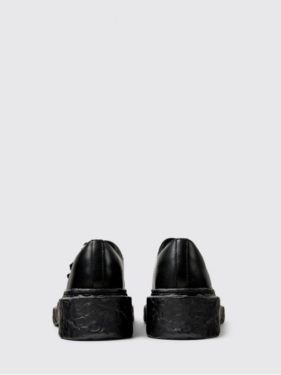 25FW 캠퍼 로퍼 A500041 001 CAMPERLAB VAMONOS 0 Black - CAMPER