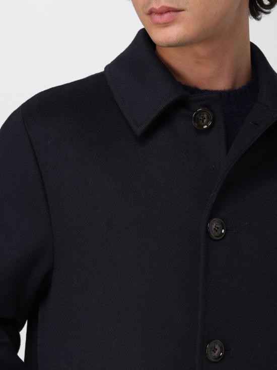 25FW 아스페시 코트 AC41D550 10098 Blue - ASPESI